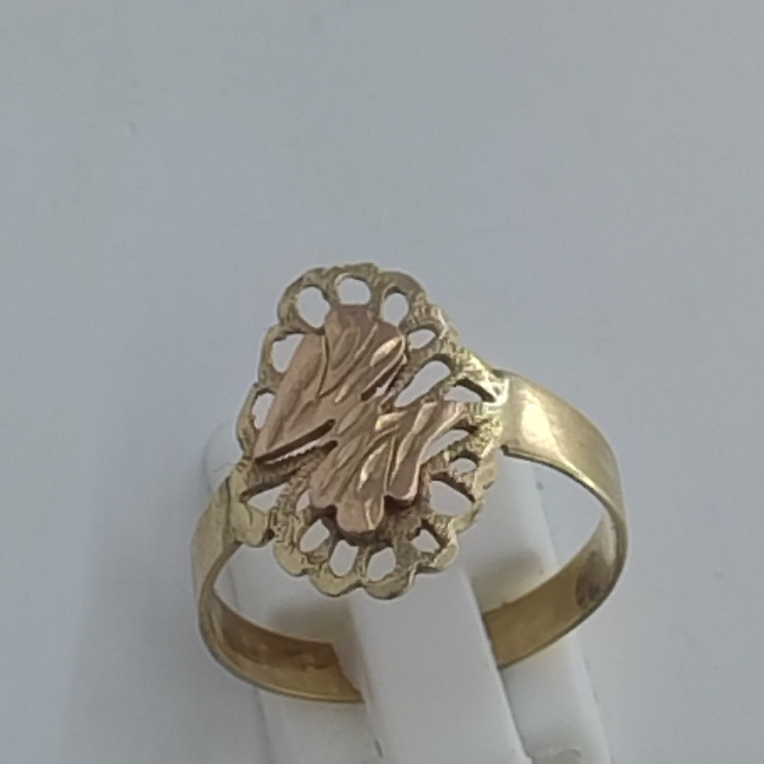 ANILLITO ORO 14 K 2.8 GRMS (SEMINUEVO)