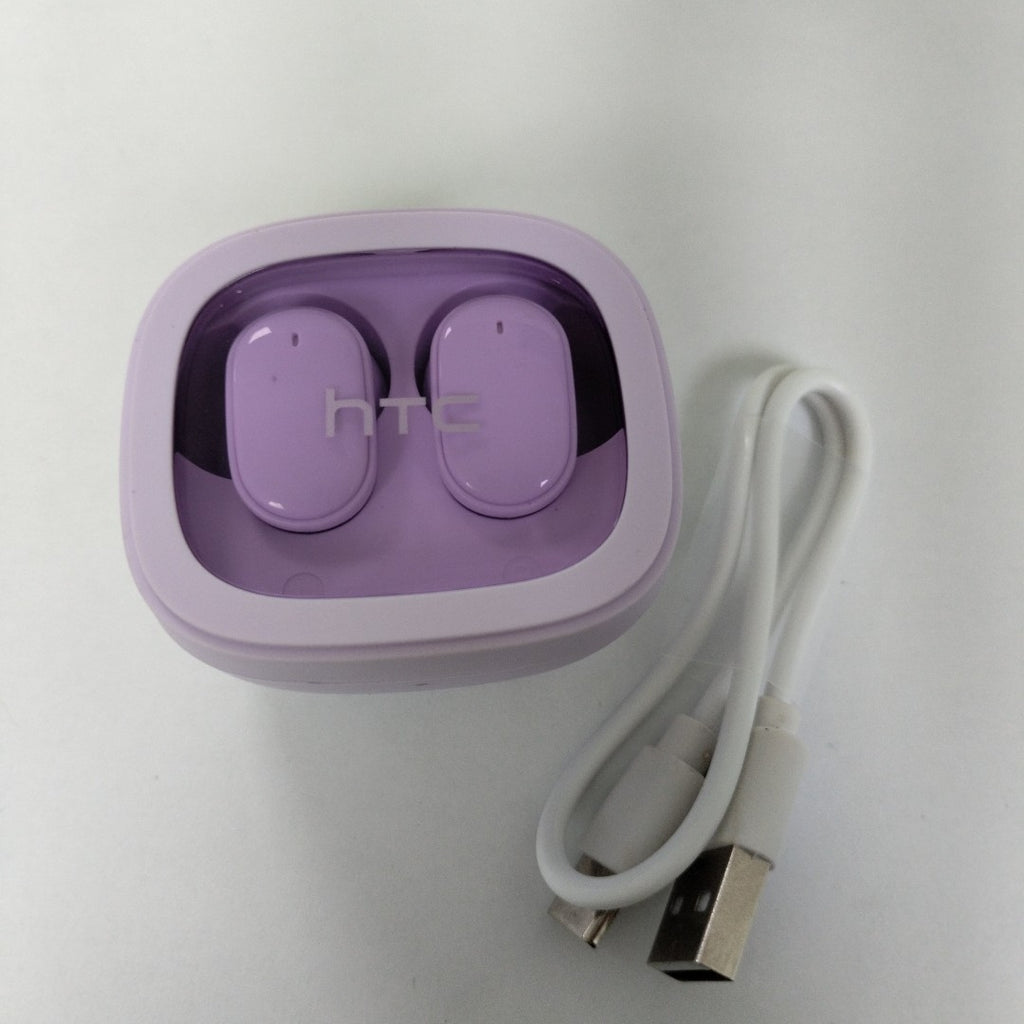 AUDIFONOS HTC EARBUDS 9 INALAMBRICO IN EAR (SEMINUEVO)