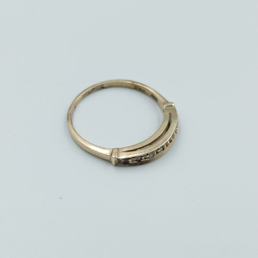 ANILLITO ORO 10 K 1.5 GRMS (SEMINUEVO)