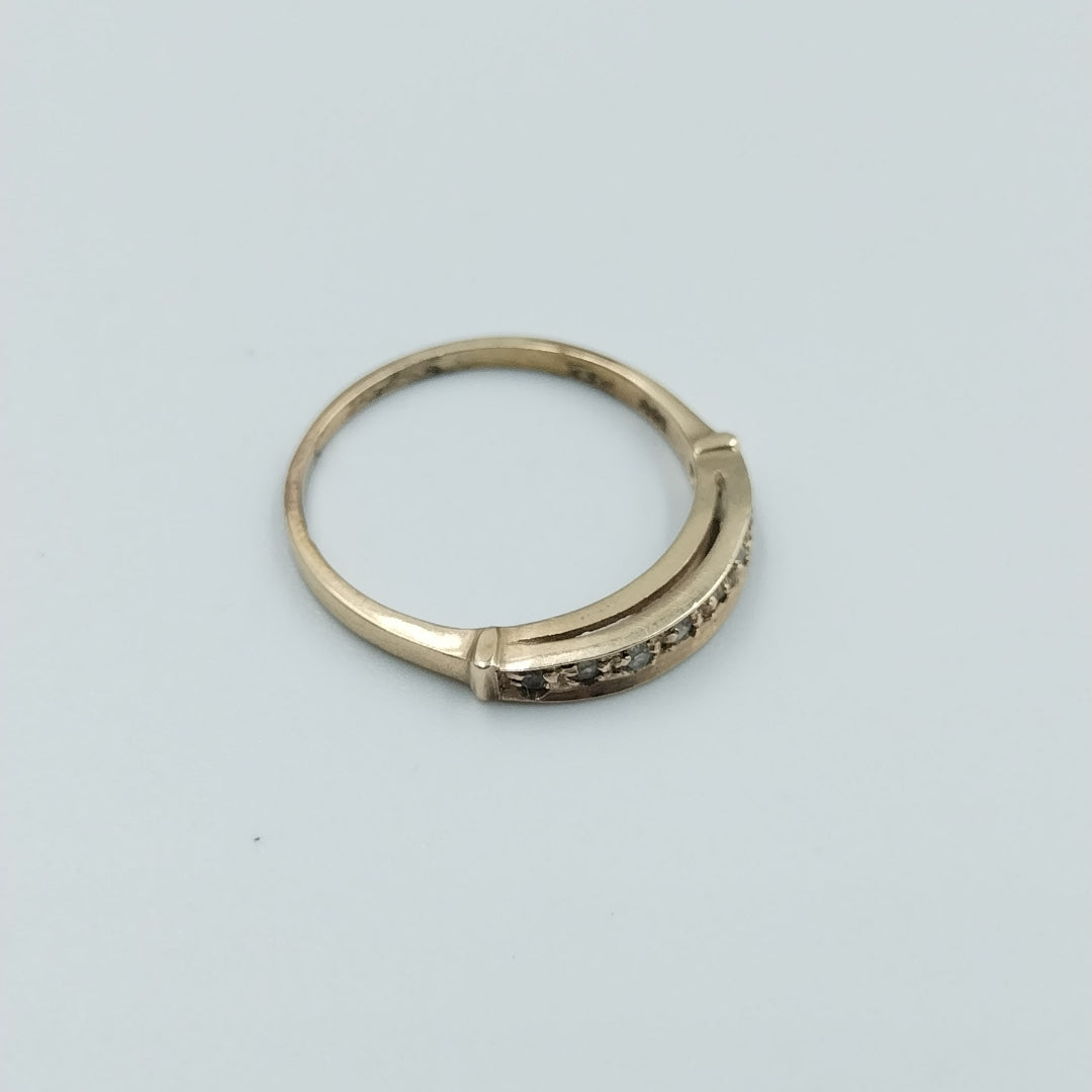 ANILLITO ORO 10 K 1.5 GRMS (SEMINUEVO)