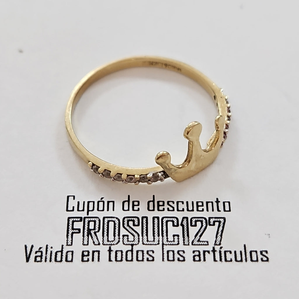 ANILLITO ORO 8 K 1,30 GRMS (SEMINUEVO)
