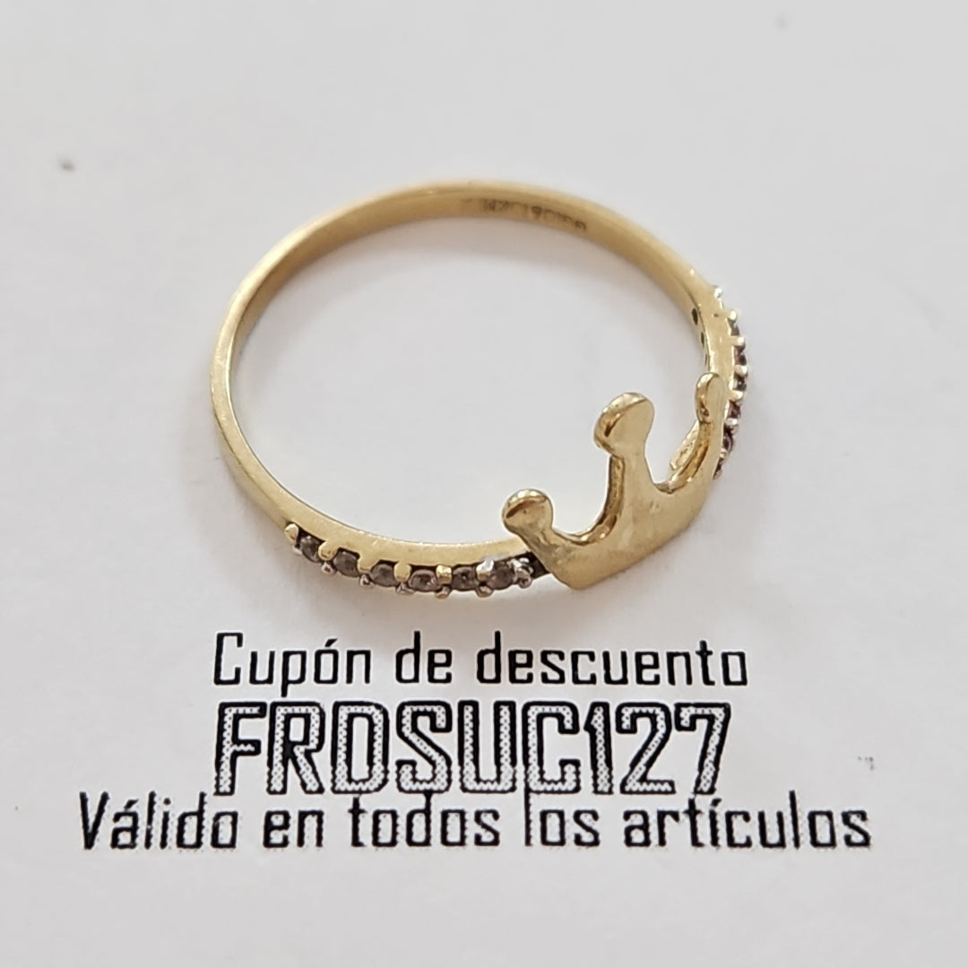 ANILLITO ORO 8 K 1,30 GRMS (SEMINUEVO)