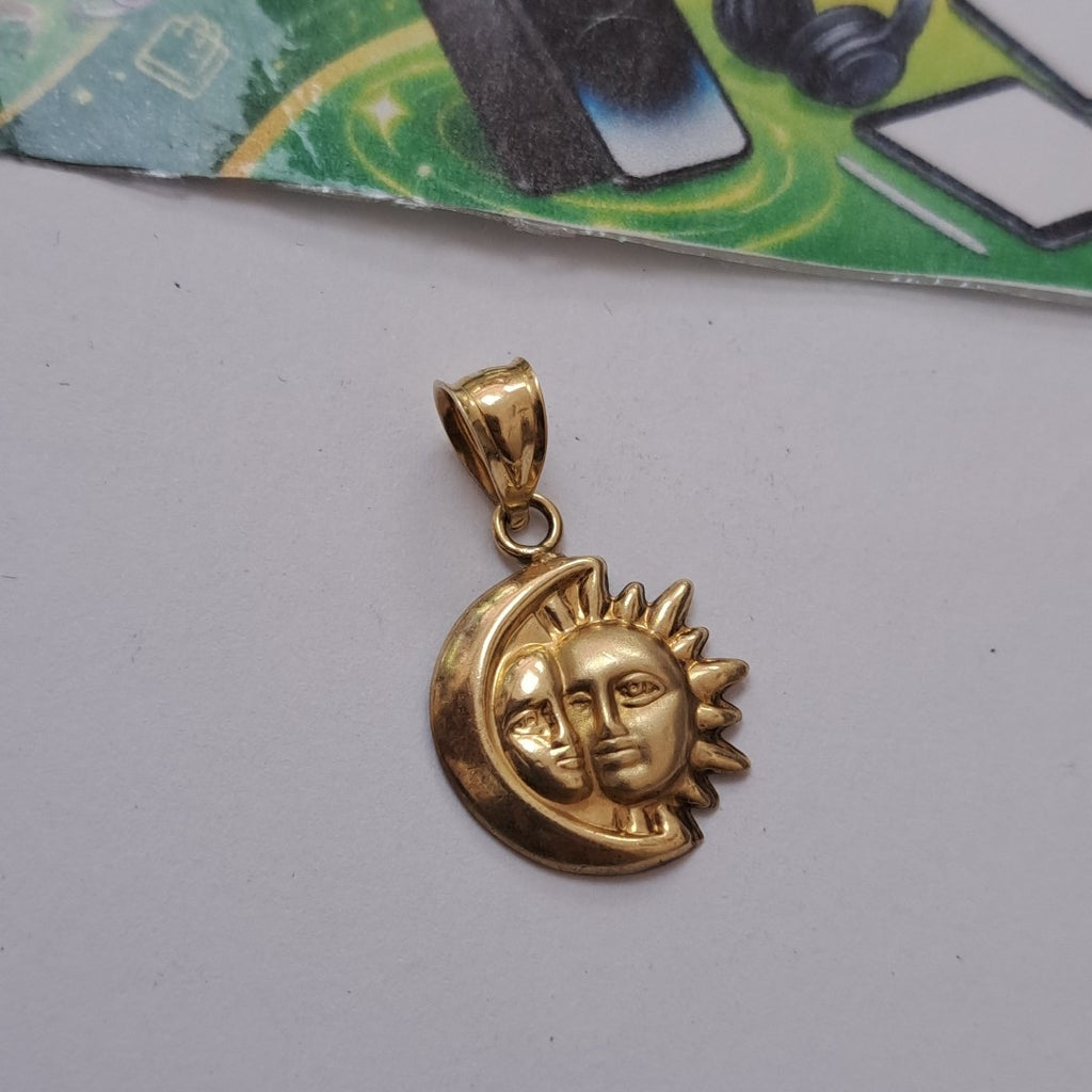 DIJE ORO 10 K 1,60 GRMS (SEMINUEVO)