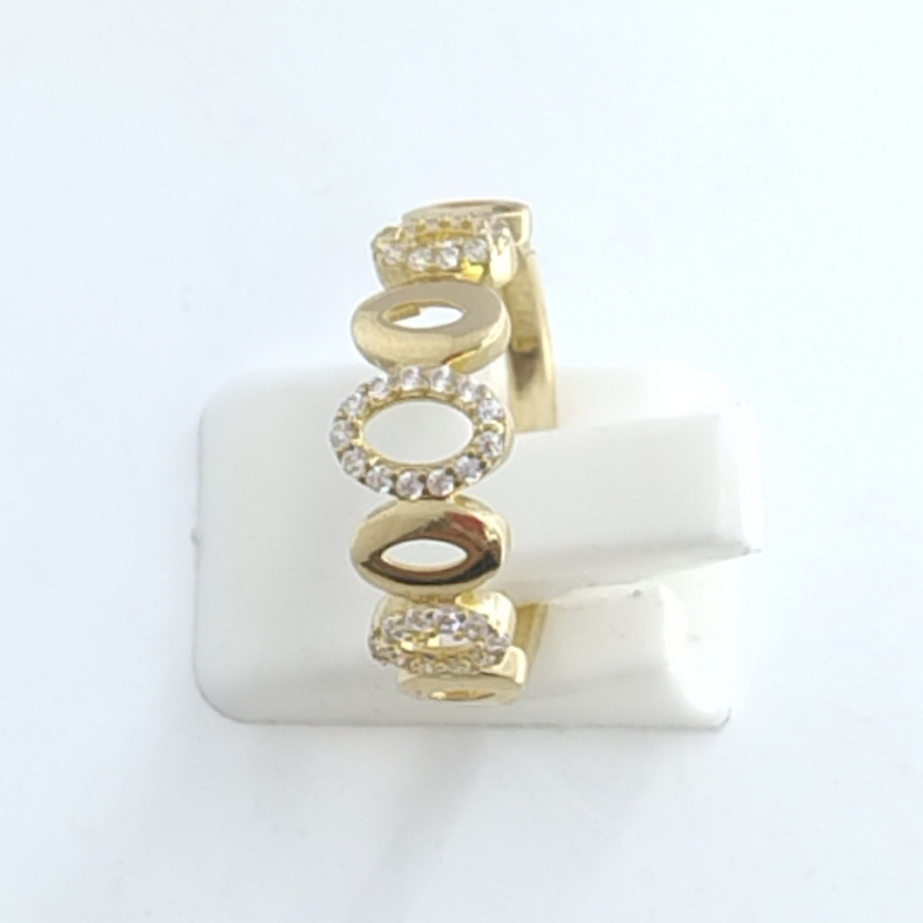 ANILLITO ORO 14 K 1.9 GRMS (SEMINUEVO)