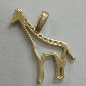 DIJES ORO 14K 1.2 (NUEVO)
