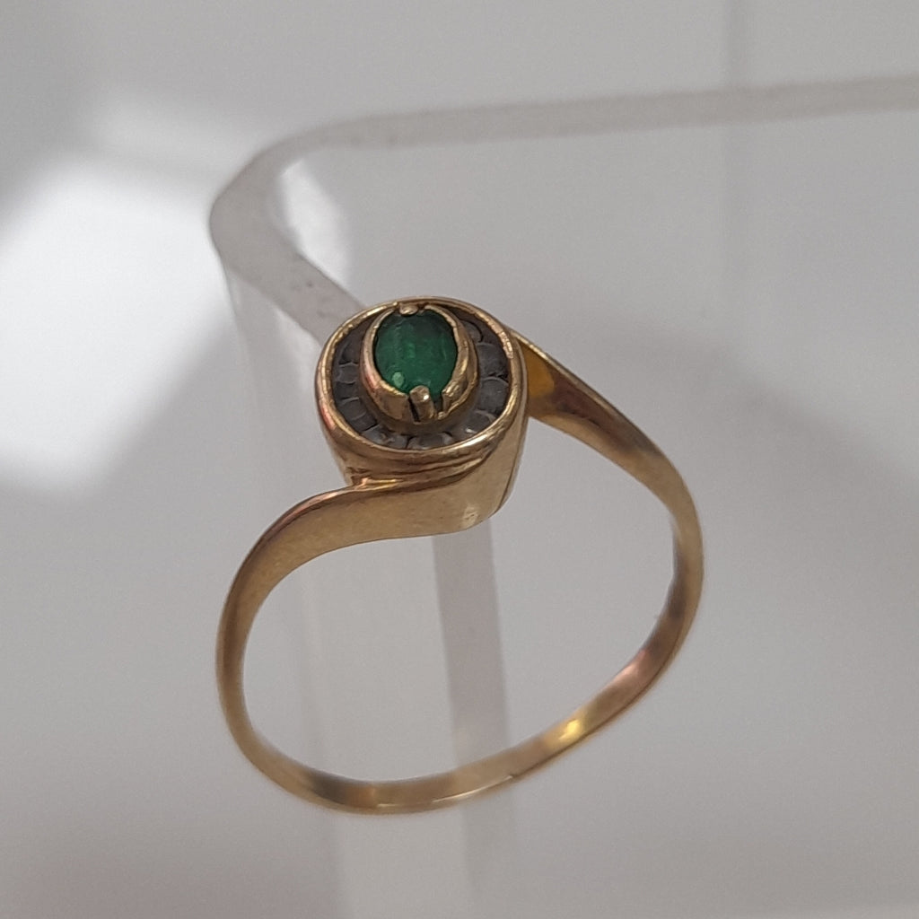 ANILLITO ORO 14 K 3.2 GRMS (SEMINUEVO)
