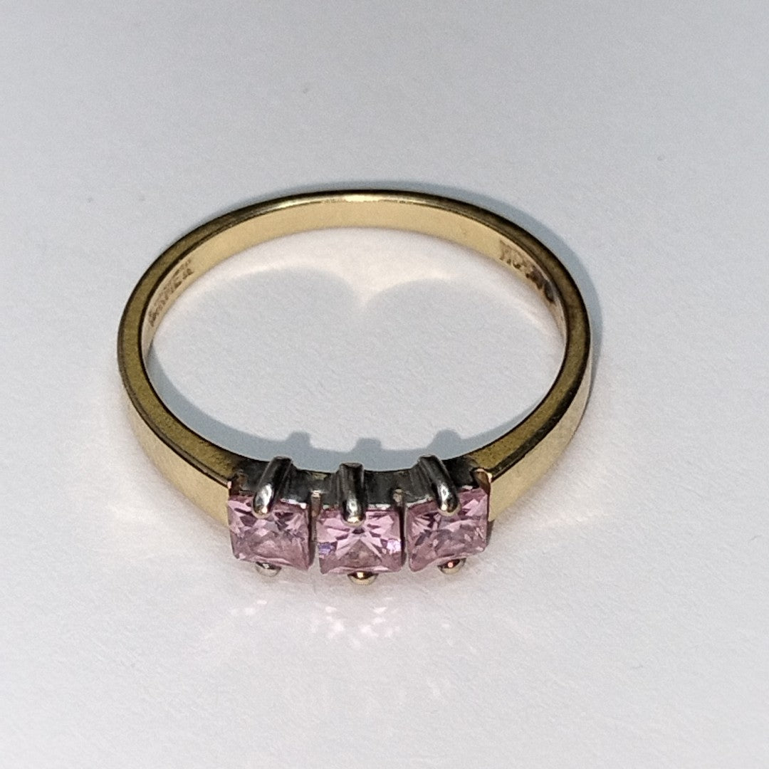 ANILLITO ORO 14 K 1,60 GRMS (SEMINUEVO)