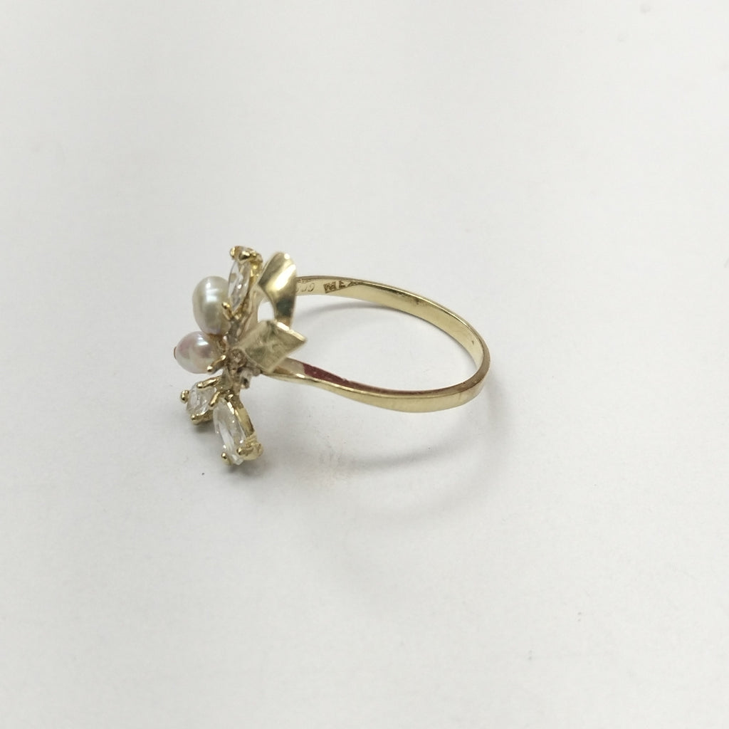 ANILLITO ORO 14 K 2,20 GRMS (SEMINUEVO)