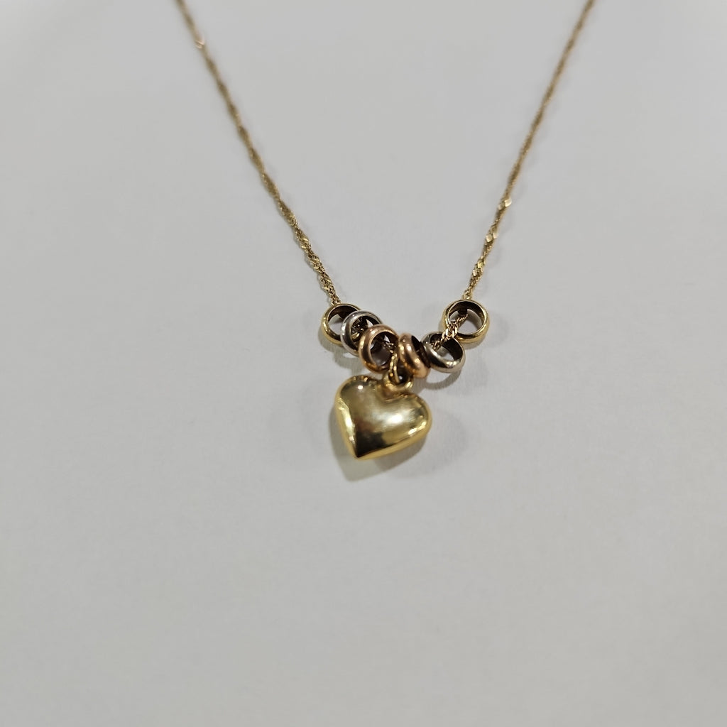 ANILLITO ORO 14 K 1.7 GRMS (SEMINUEVO)