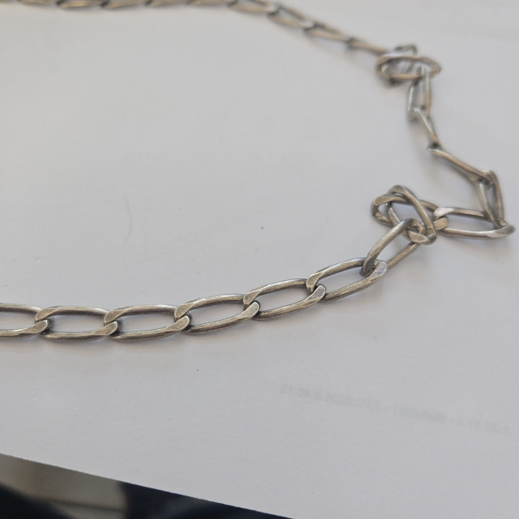 CADENA PLATA 44.2 GRMS (SEMINUEVO)