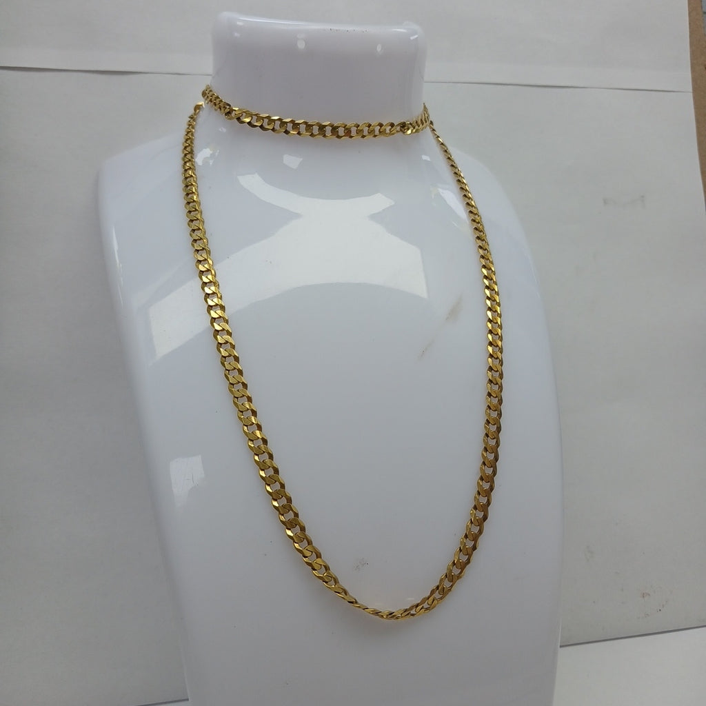 CADENA ORO 10 K 11.8 GRMS (SEMINUEVO)