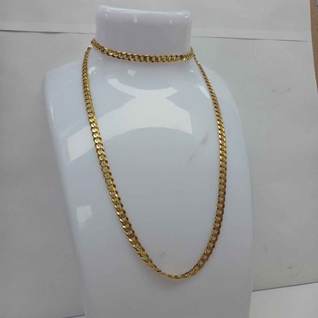 CADENA ORO 10 K 11.8 GRMS (SEMINUEVO)