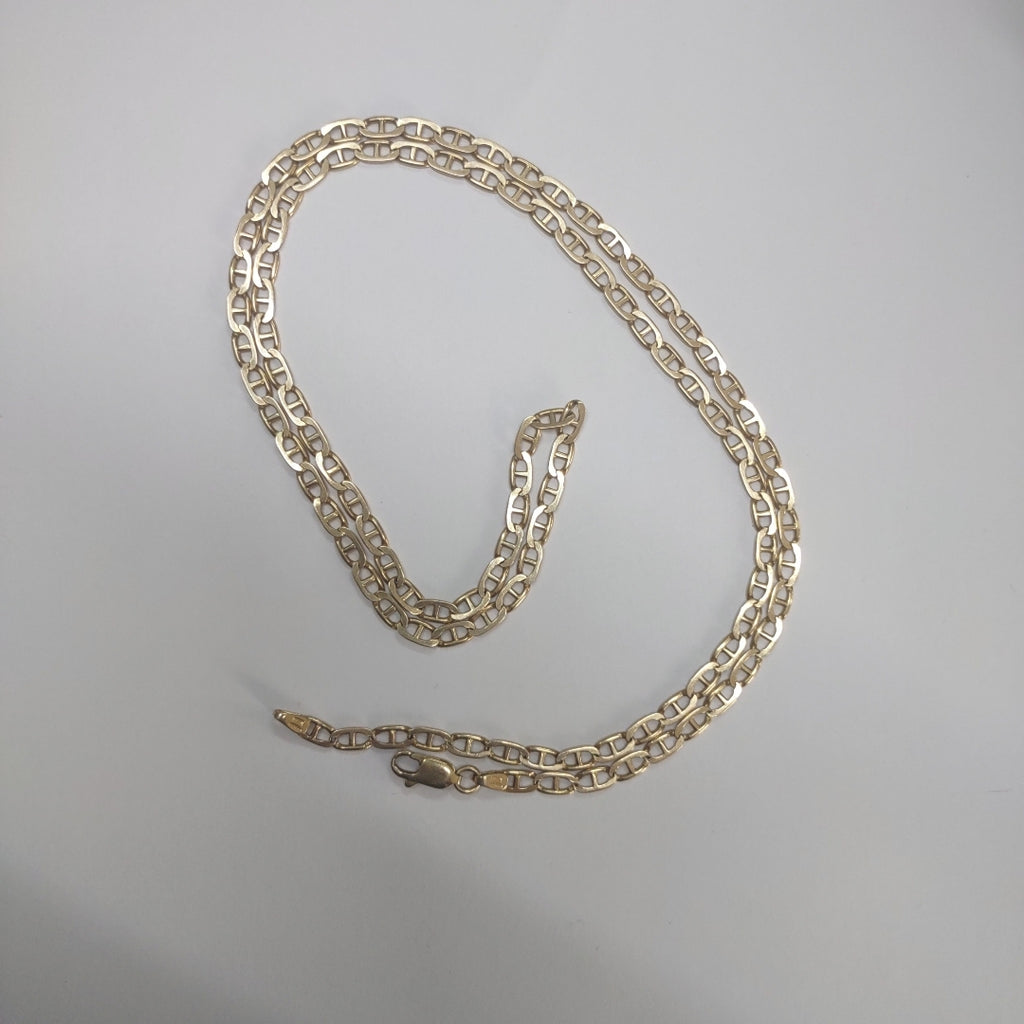 CADENA ORO 14 K 15.5 GRMS (SEMINUEVO)