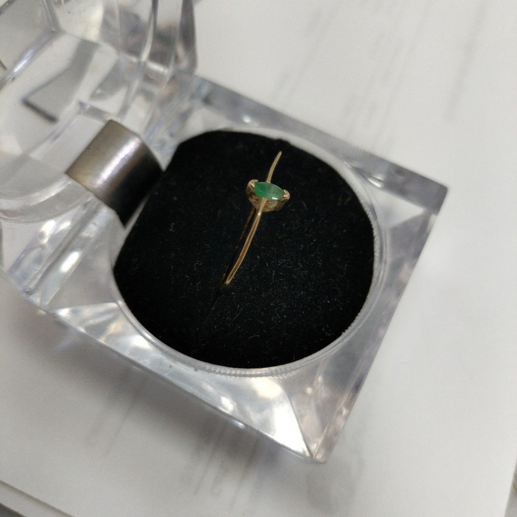 ANILLITO ORO 10 K 0.7 GRMS (SEMINUEVO)