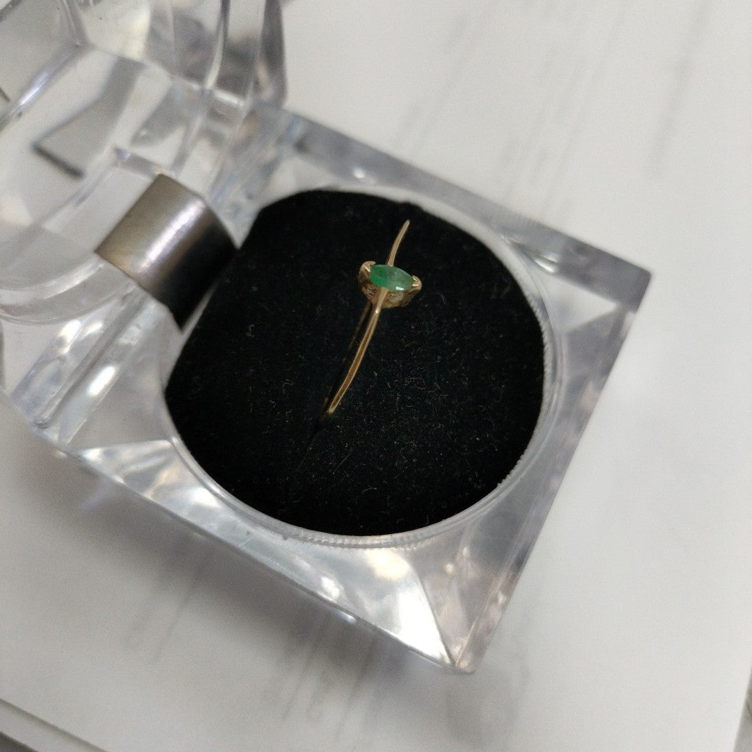 ANILLITO ORO 10 K 0.7 GRMS (SEMINUEVO)