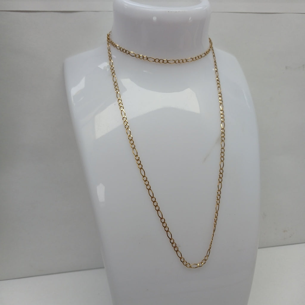 CADENA ORO 10 K 3 GRMS (SEMINUEVO)