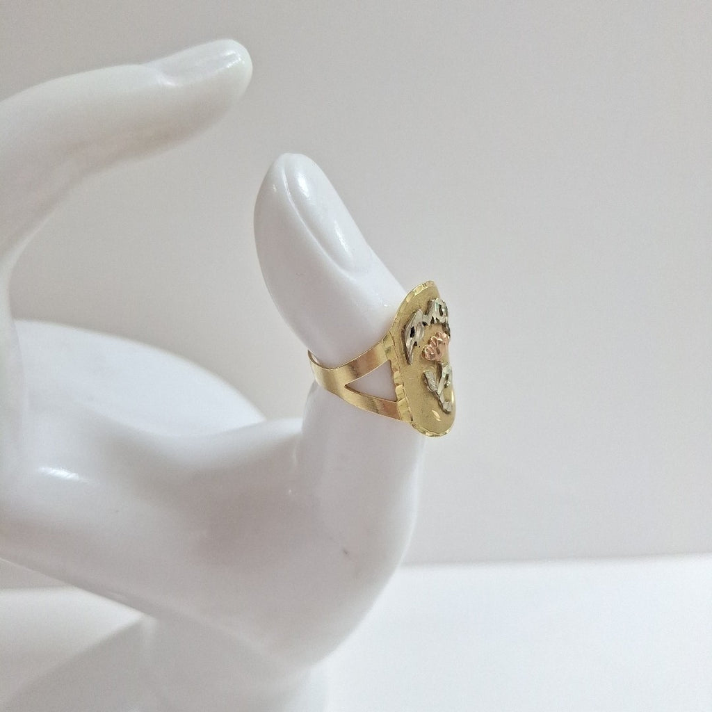 ANILLITO ORO 14 K 3.2 GRMS (SEMINUEVO)