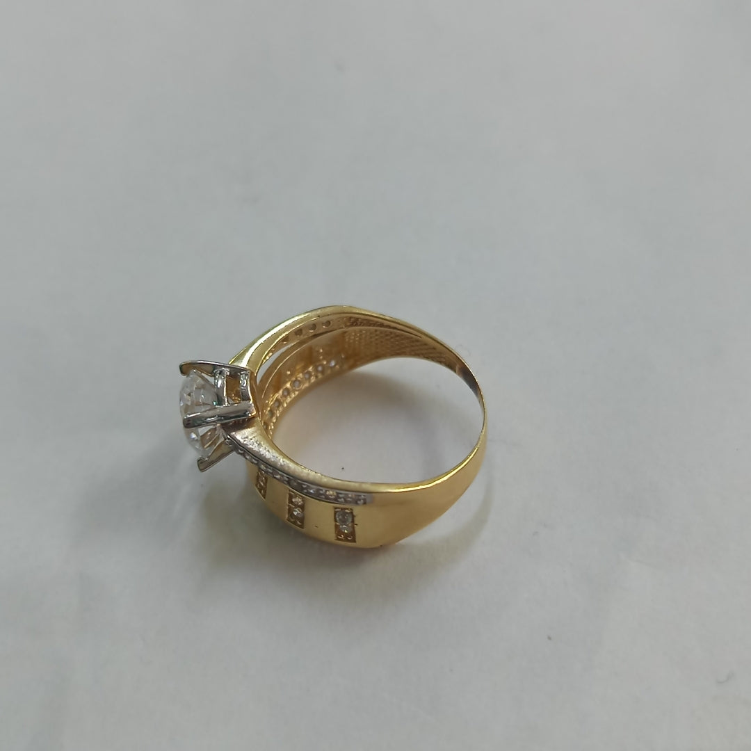 ANILLITO ORO 14 K 3.7 GRMS (SEMINUEVO)