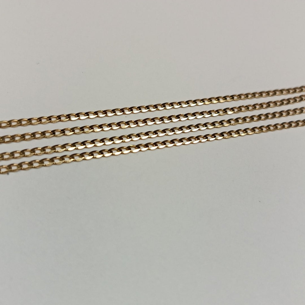CADENA ORO 14 K 2.9 GRMS (SEMINUEVO)