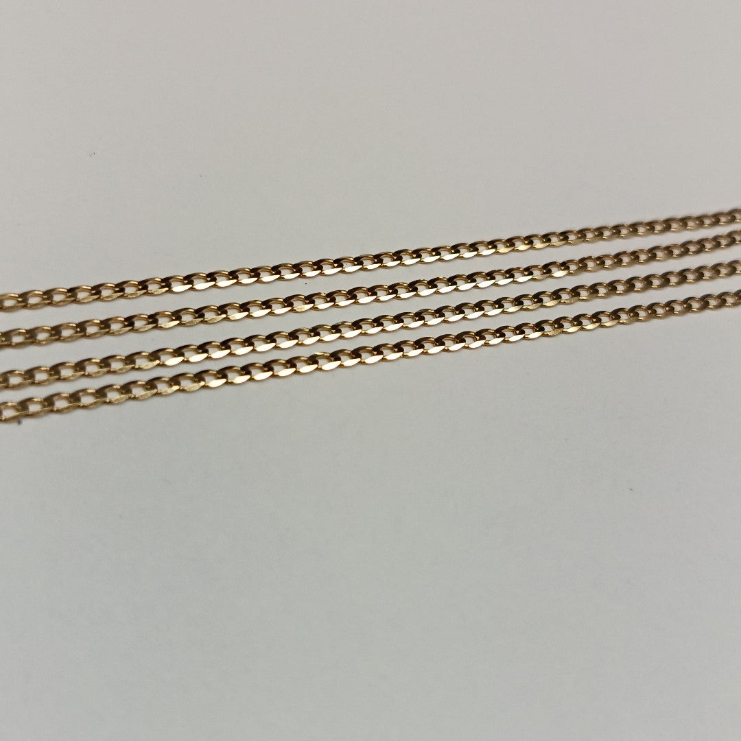 CADENA ORO 14 K 2.9 GRMS (SEMINUEVO)