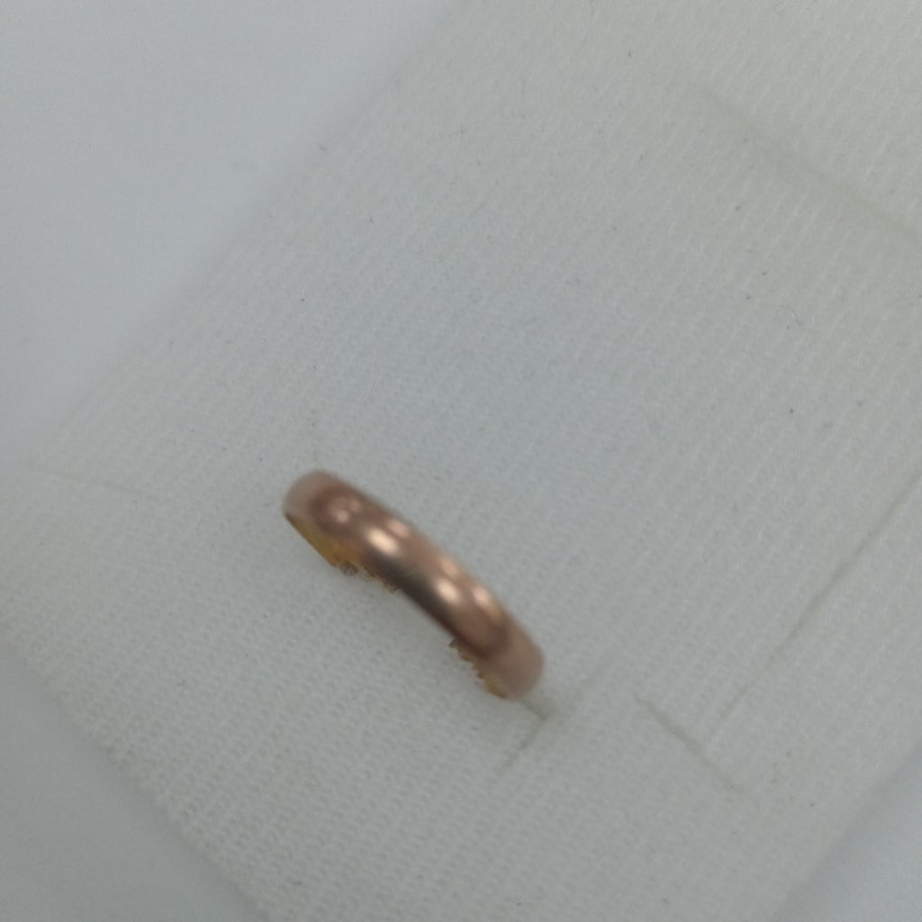 ARGOLLA ORO 10 K 1.1 GRMS (SEMINUEVO)