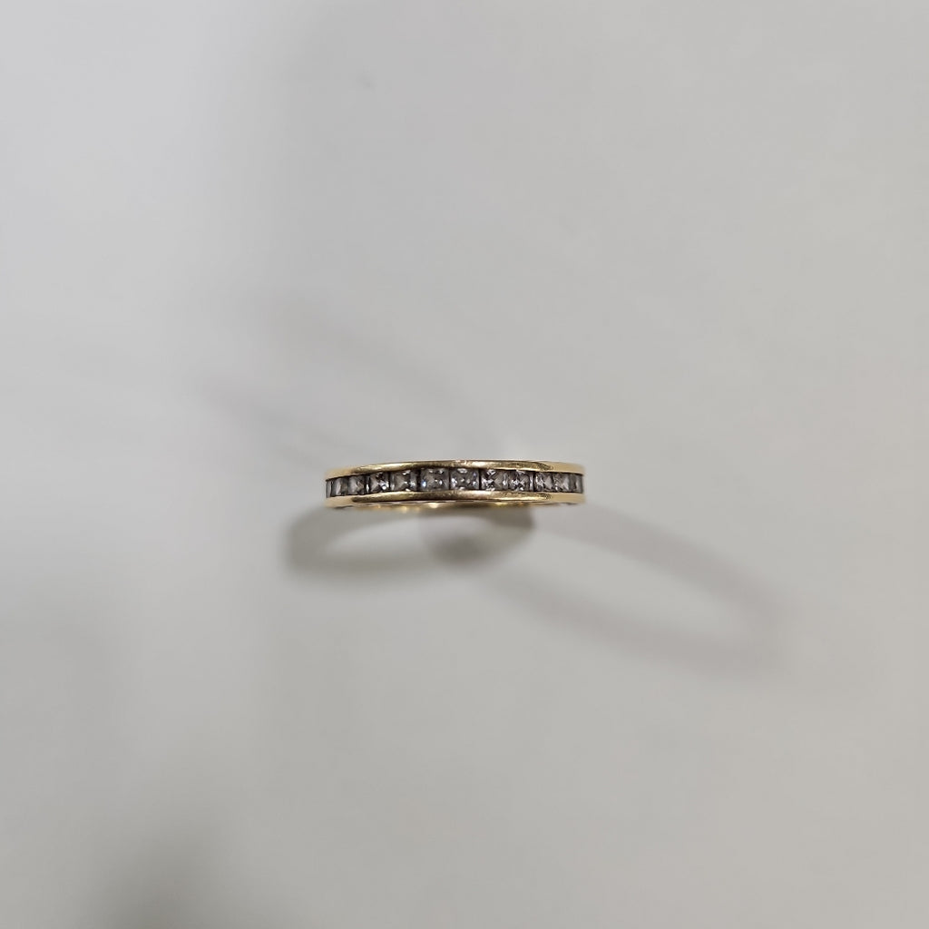 ANILLITO ORO 14 K 2.2 GRMS (SEMINUEVO)