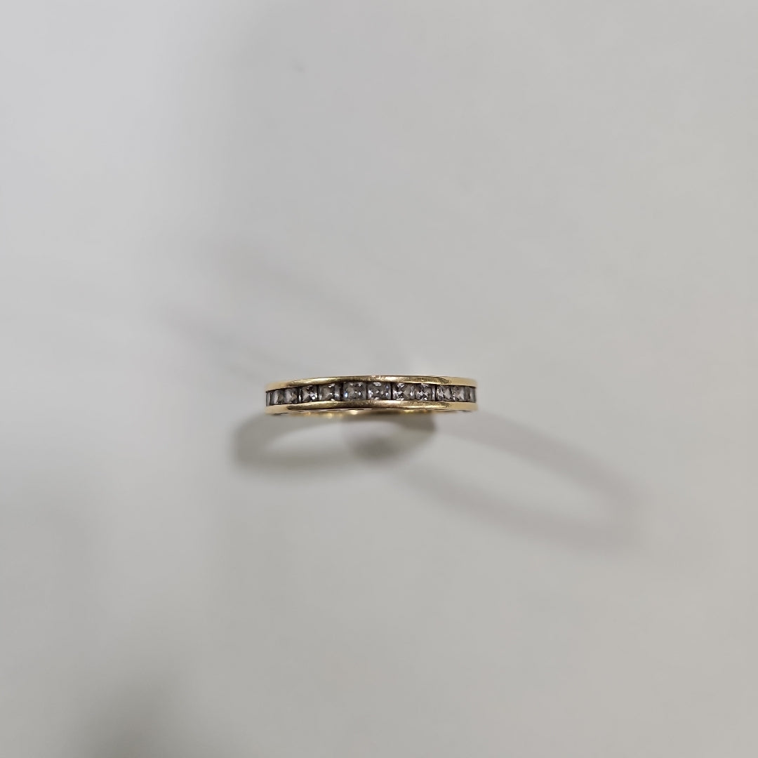 ANILLITO ORO 14 K 2.2 GRMS (SEMINUEVO)