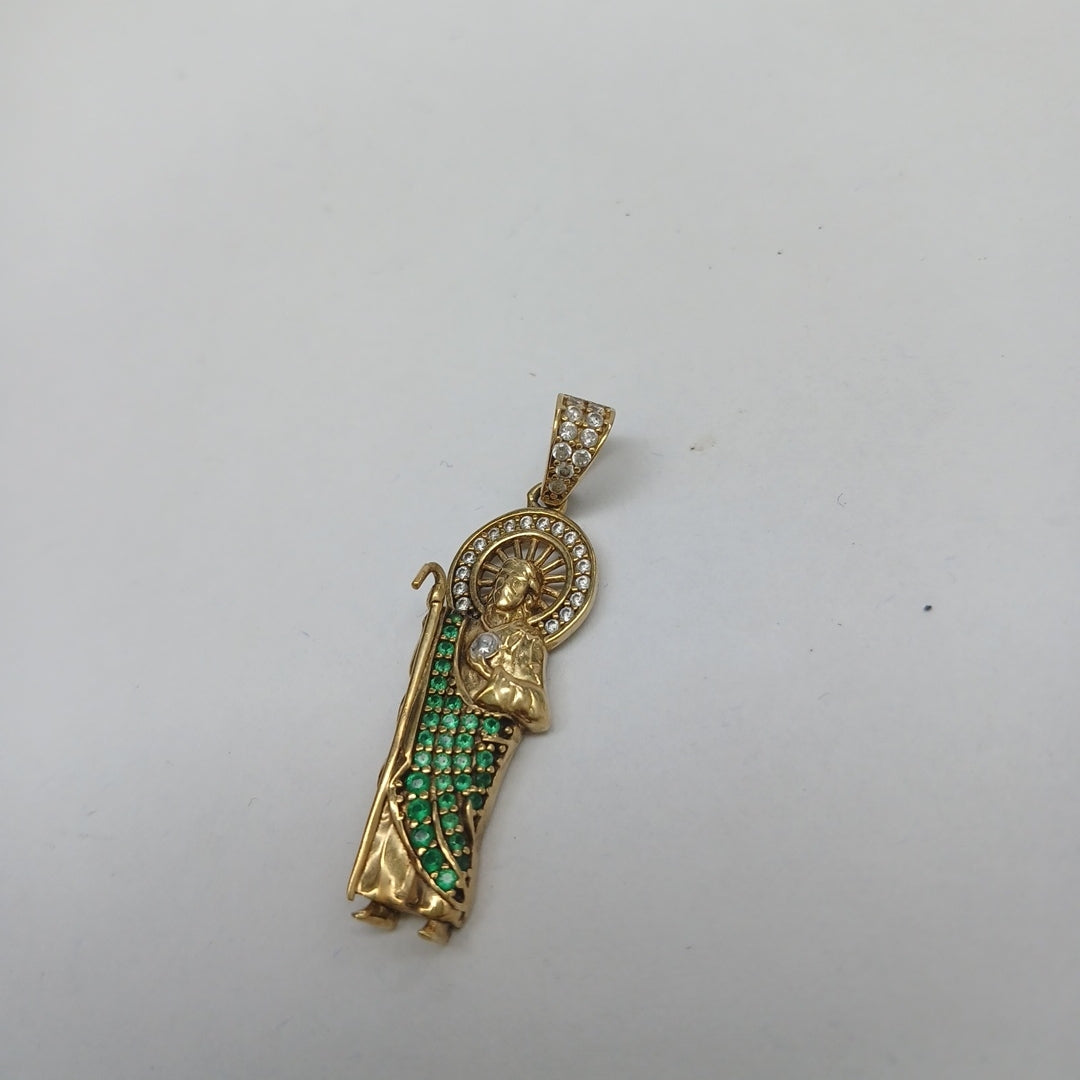 DIJE ORO 10 K 3.3 GRMS (SEMINUEVO)