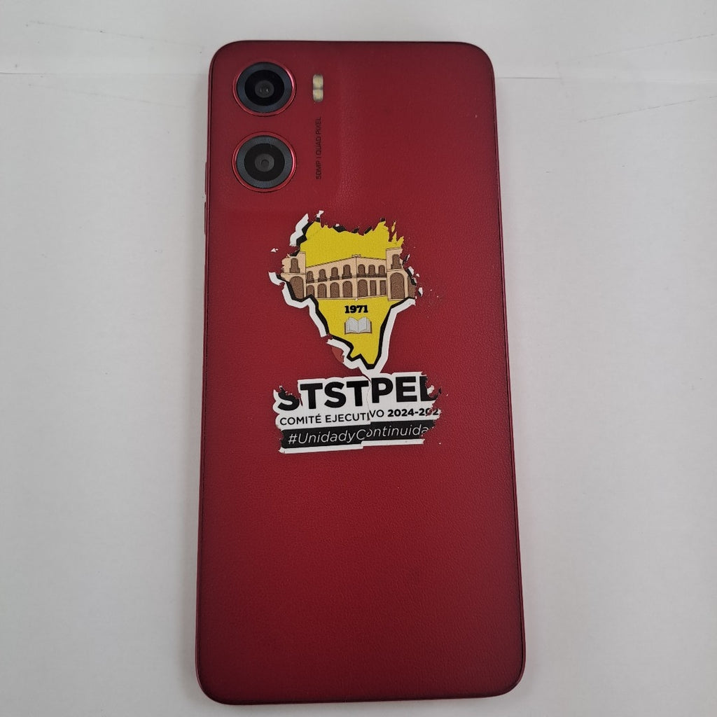 CELULAR MOTOROLA MOTO G05 XT2523-2 (2025) 128 GB 4 GB RAM (SEMINUEVO)