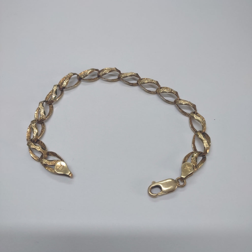 PULSERA ORO 14 K 8.5 GRMS (SEMINUEVO)
