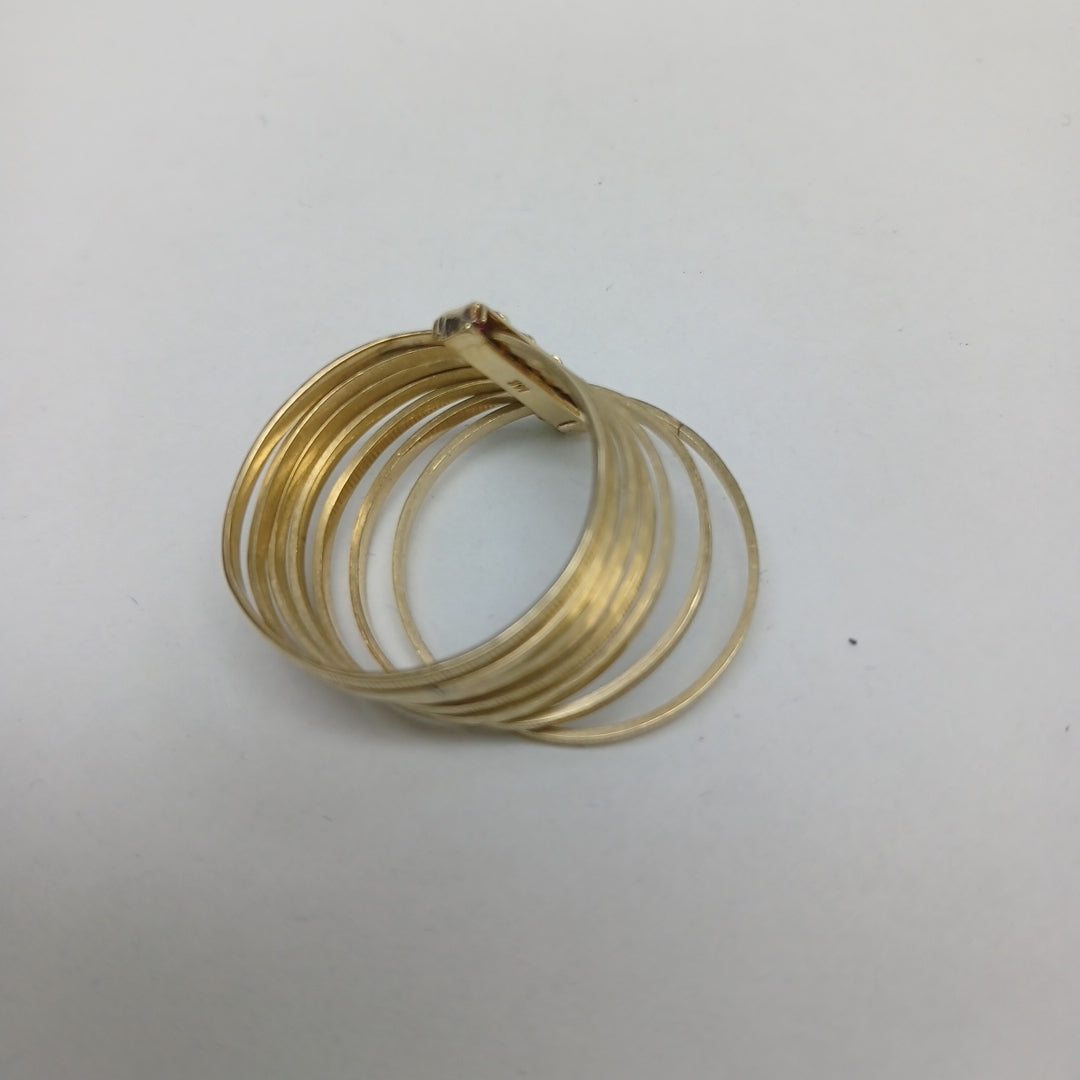 ANILLITO ORO 14 K 5,10 GRMS (SEMINUEVO)