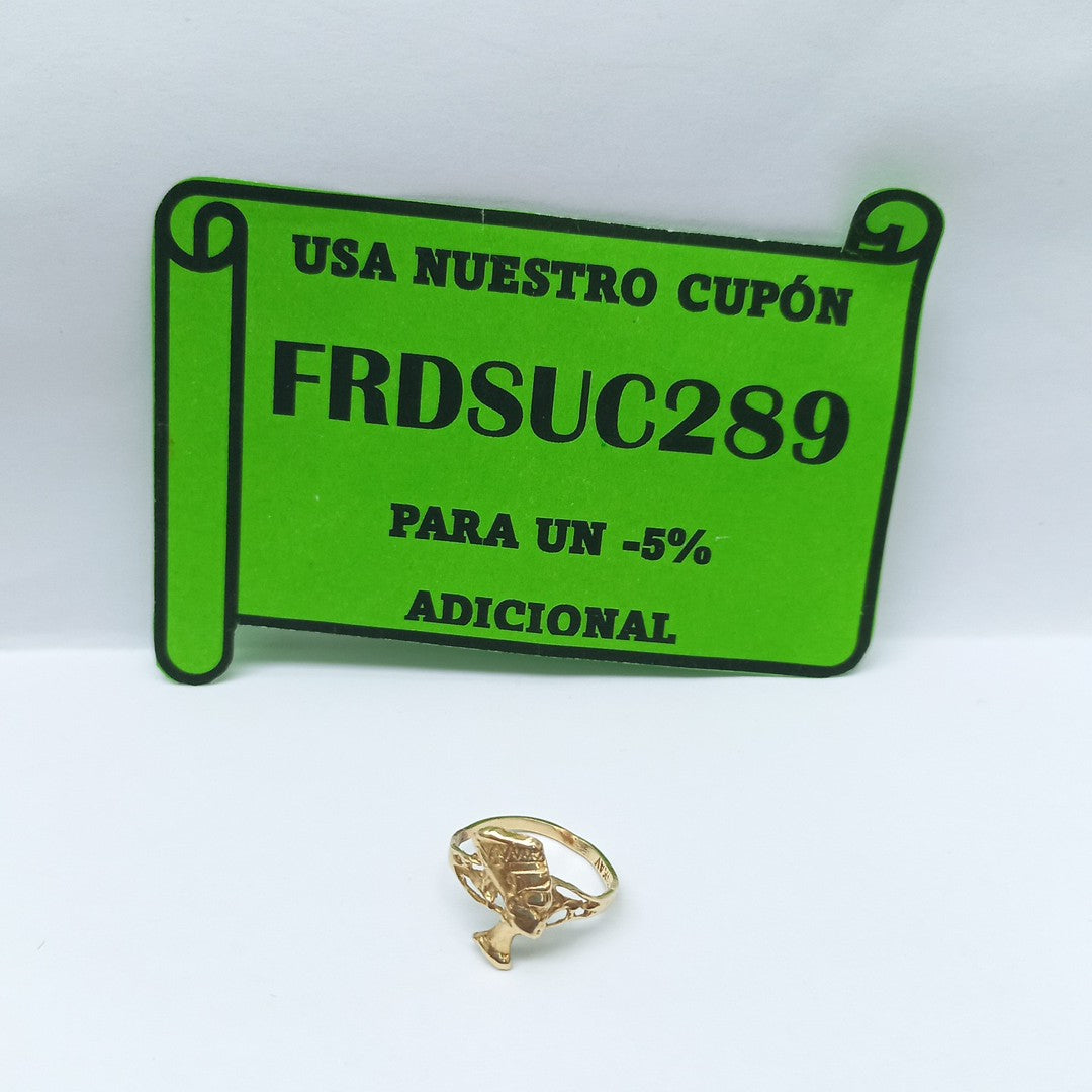 ANILLITO ORO 14 K 1,20 GRMS (SEMINUEVO)