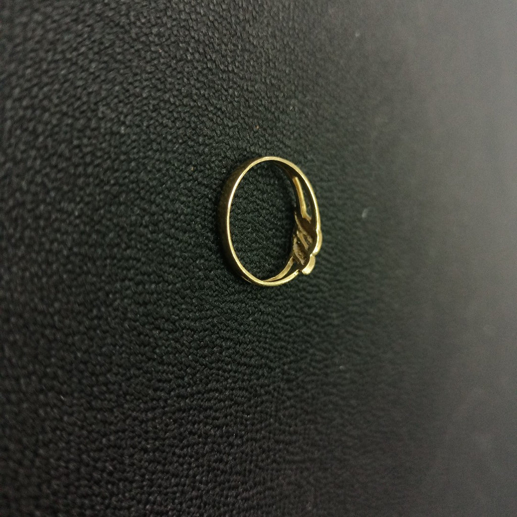 ANILLITO ORO 14 K 1,50 GRMS (SEMINUEVO)