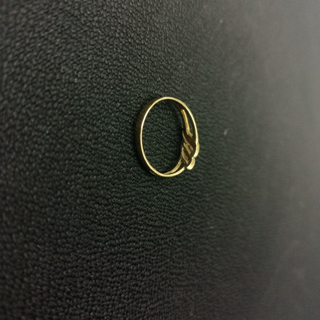 ANILLITO ORO 14 K 1,50 GRMS (SEMINUEVO)