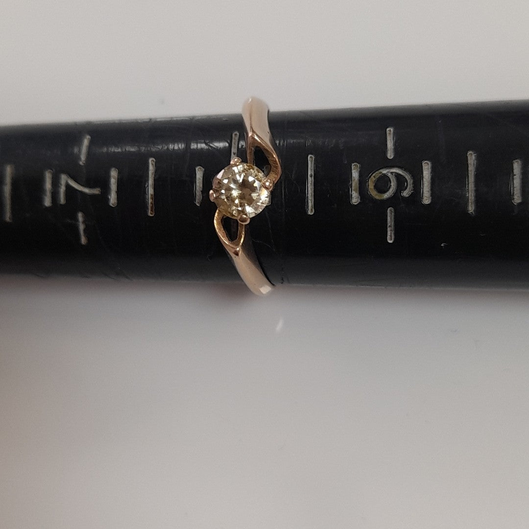ANILLITO ORO 8 K 2.1 GRMS (SEMINUEVO)