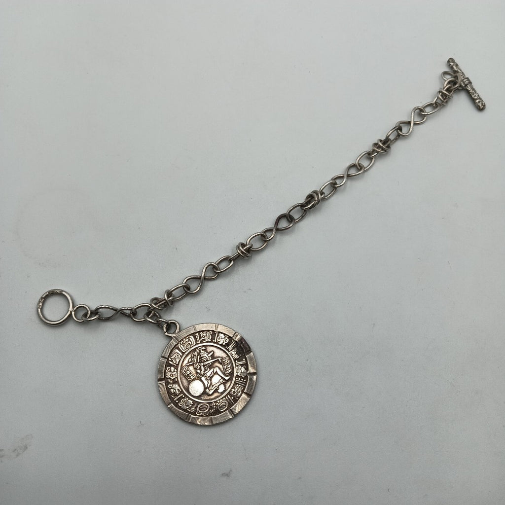 PULSERA PLATA 25.3 GRMS (SEMINUEVO)