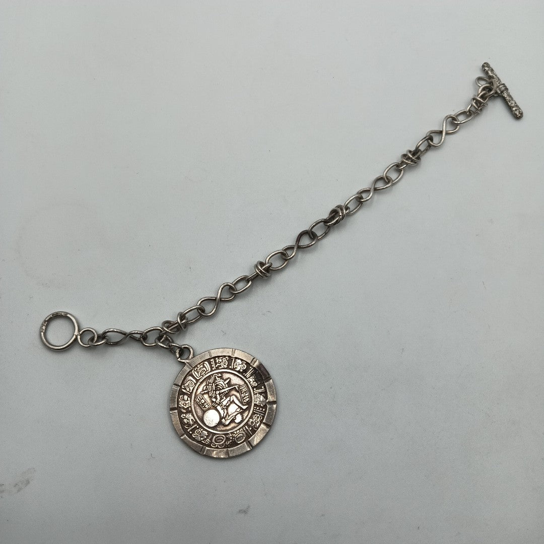 PULSERA PLATA 25.3 GRMS (SEMINUEVO)