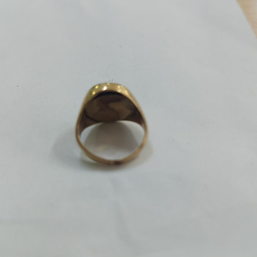ANILLITO ORO 10 K 4.5 GRMS (SEMINUEVO)