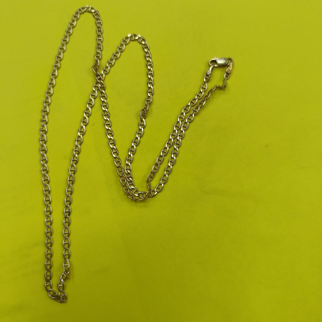 CADENA ORO 10 K 9,00 GRMS (SEMINUEVO)