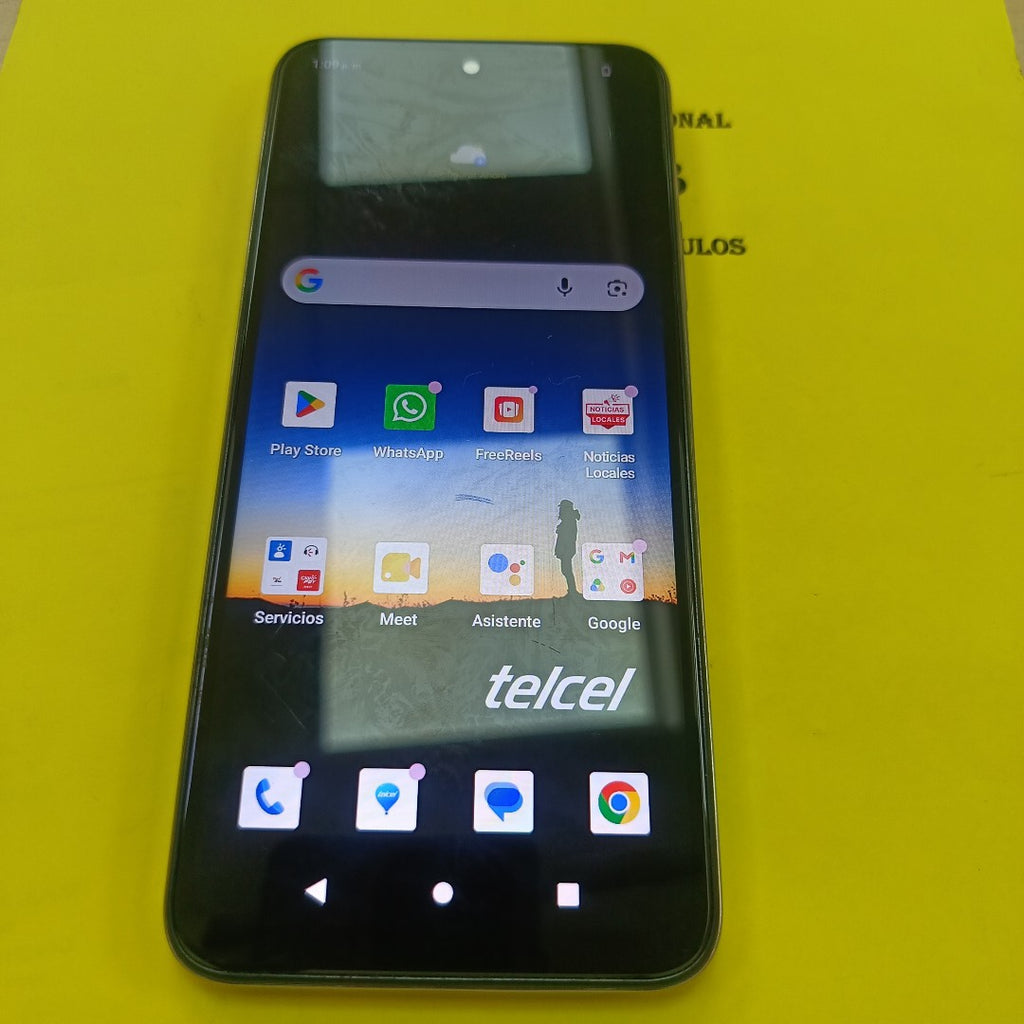 CELULAR ACER SOSPIRO AC81 (2023) 128 GB 6 GB RAM (SEMINUEVO)