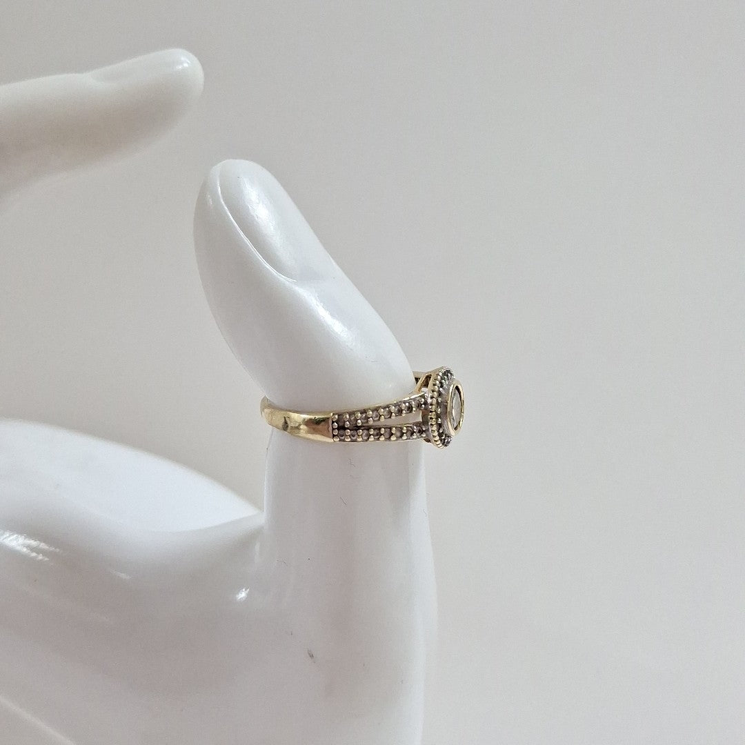 ANILLITO ORO 14 K 2 GRMS (SEMINUEVO)