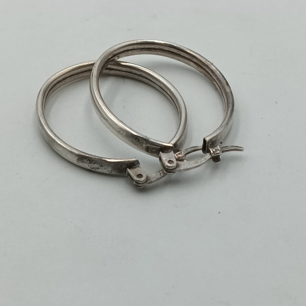 ARRACADAS PAR PLATA 4.2 GRMS (SEMINUEVO)