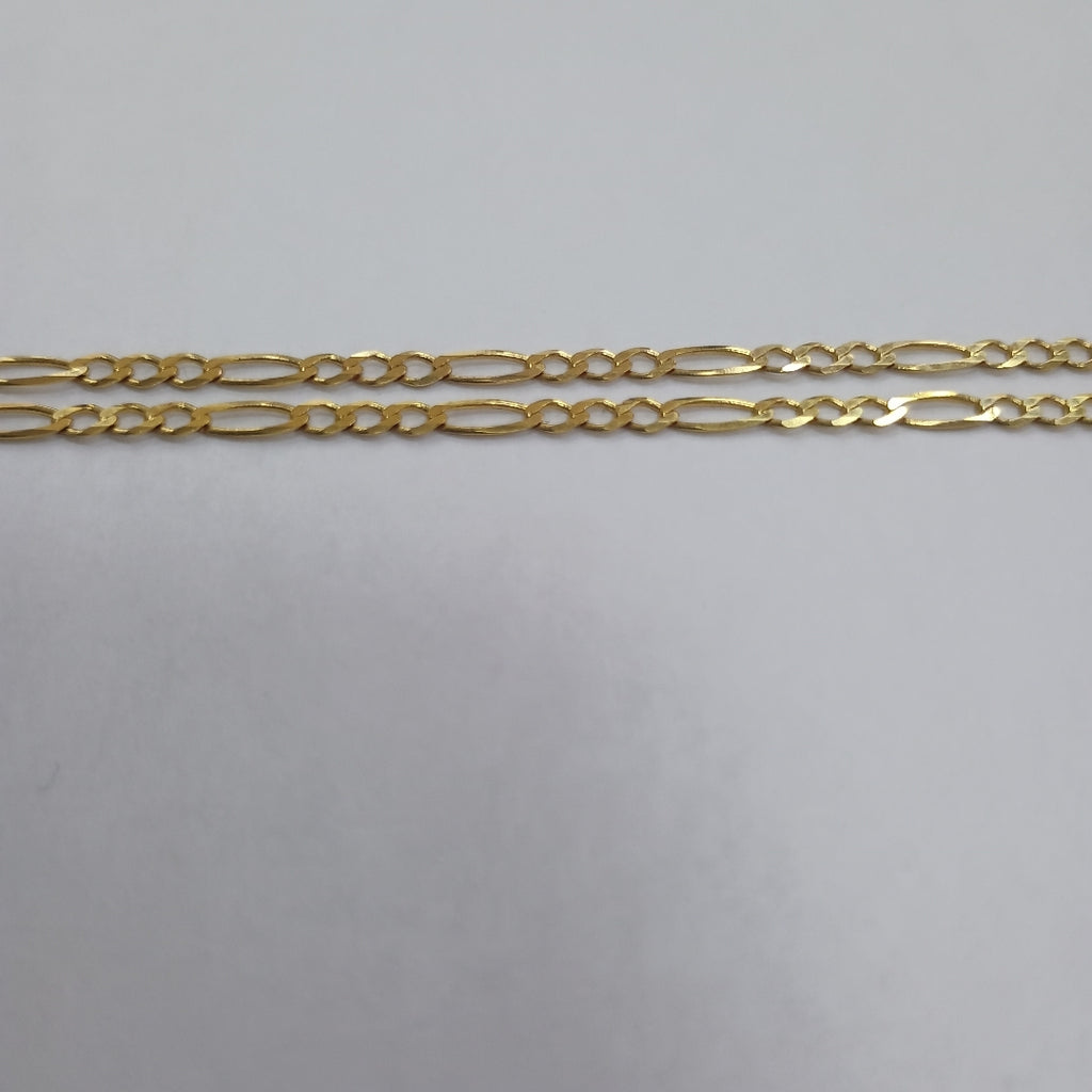 CADENA ORO 14 K 3.8 GRMS (SEMINUEVO)