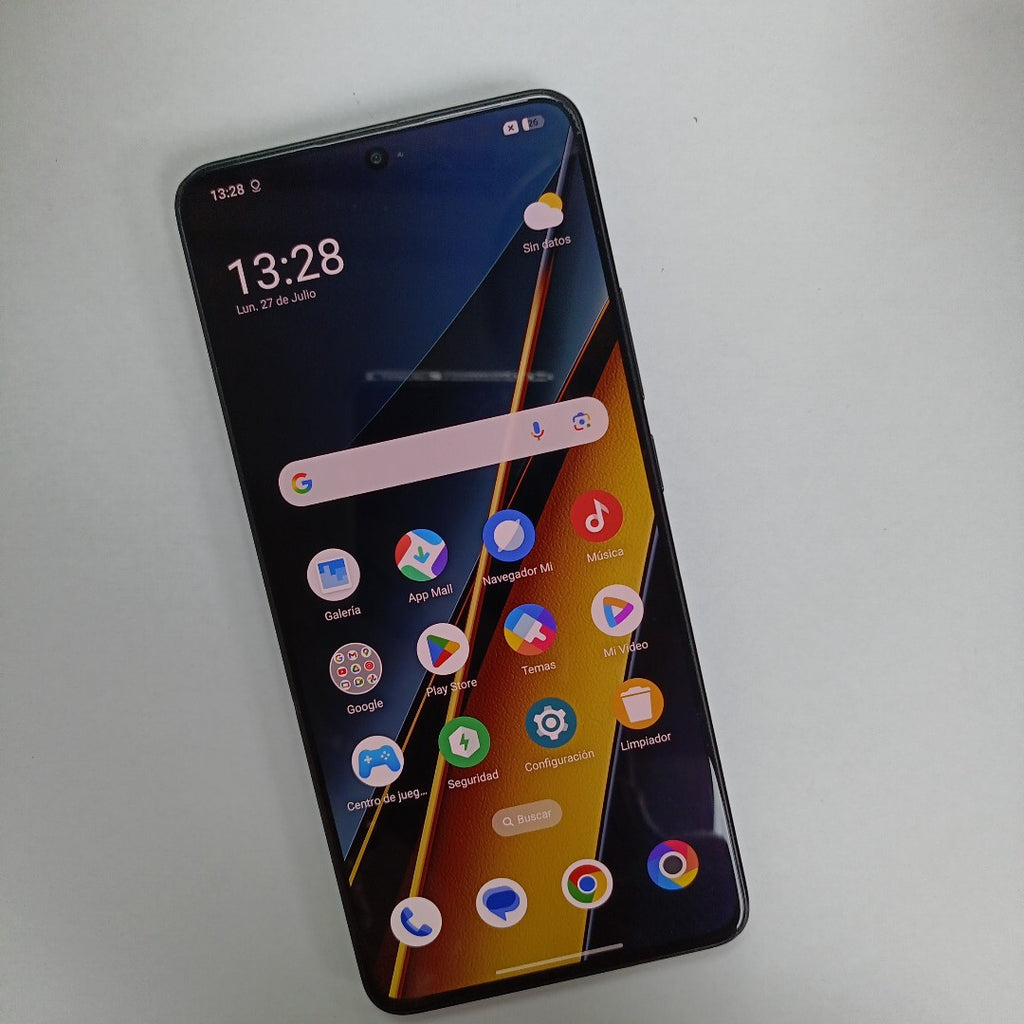 CELULAR XIAOMI POCO X6 PRO 2311DRK48G (2024) 256 GB 8 GB RAM (SEMINUEVO)