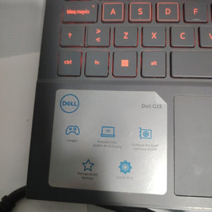 LAPTOP DELL G15 5530 (2023) 512 GB SSD 16 GB RAM (SEMINUEVO)