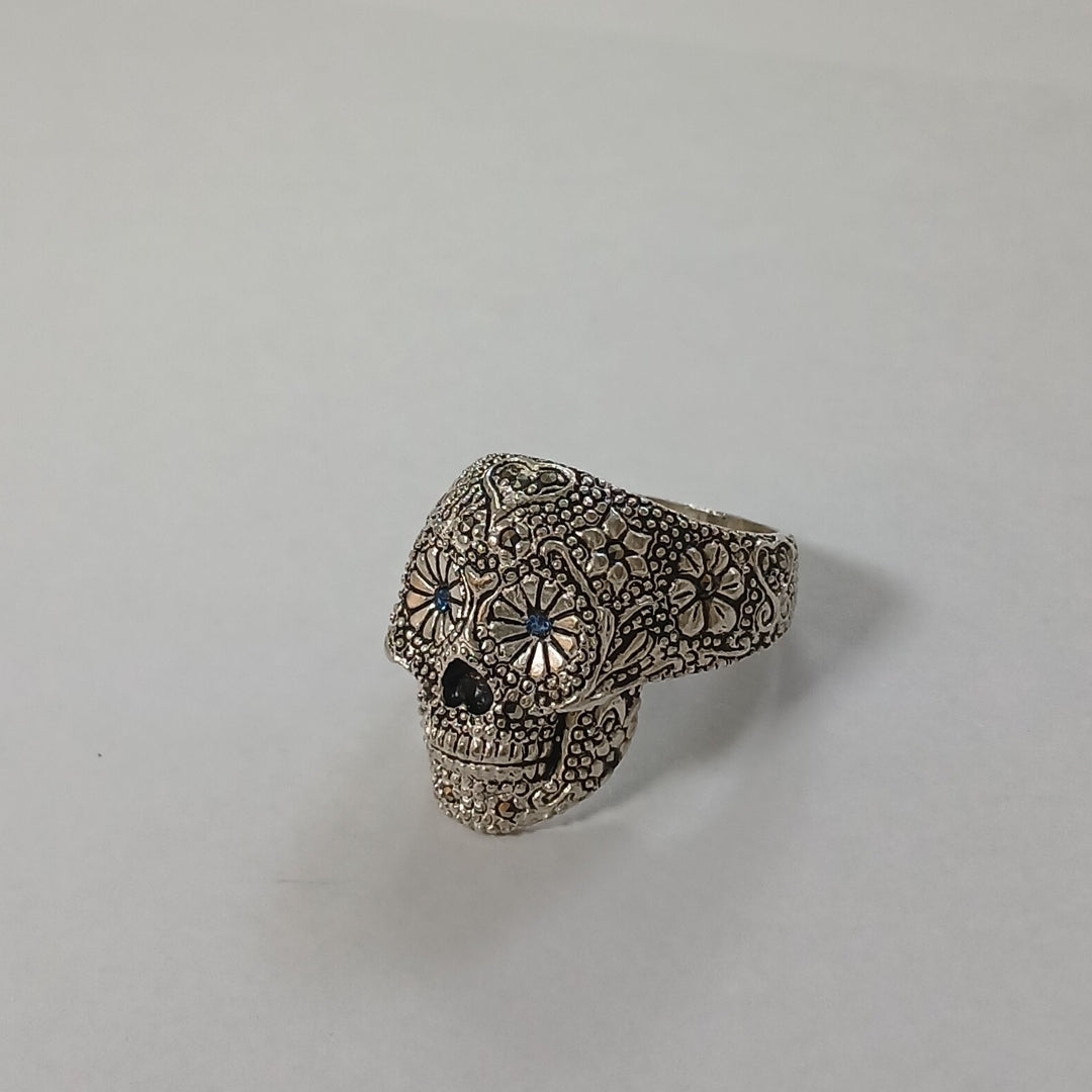 ANILLO PLATA 9.8 GRMS (SEMINUEVO)