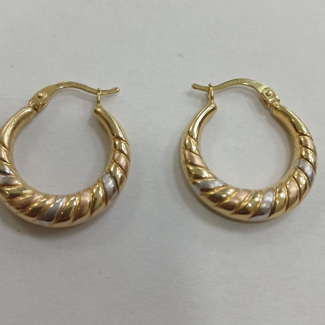 ARRACADAS ORO 14K 1.8 (NUEVO)