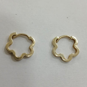 HUGGIES ORO 14K 1.4 (NUEVO)