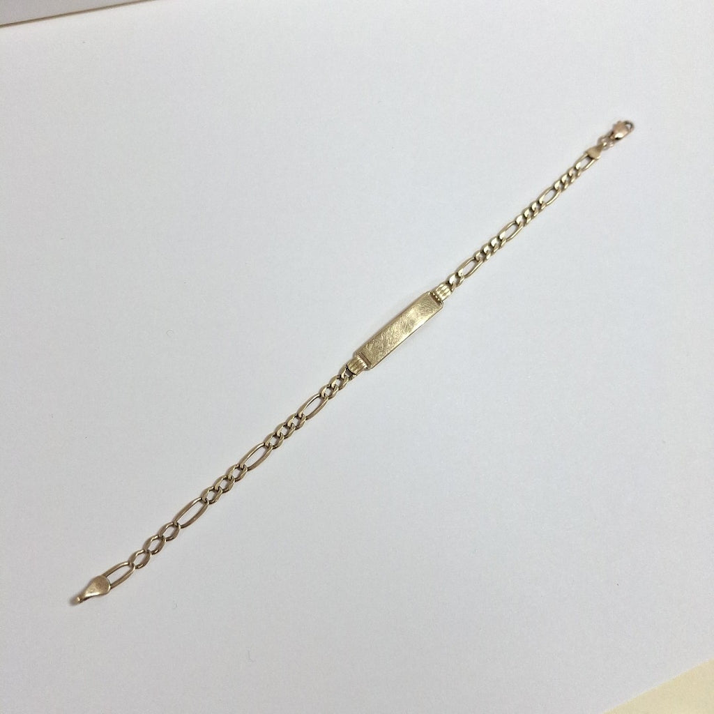 ESCLAVA ORO 10 K 4.4 GRMS (SEMINUEVO)