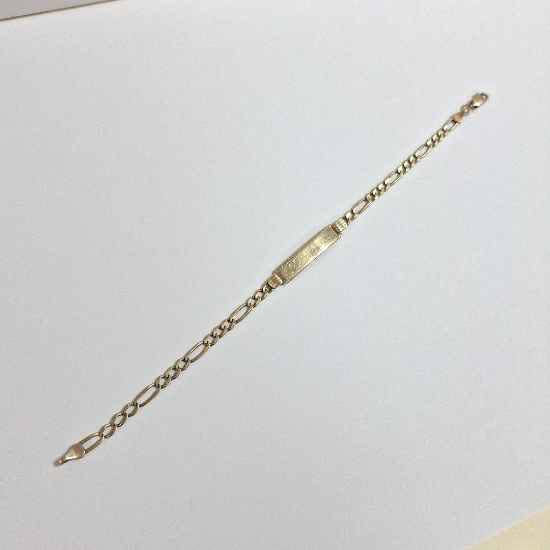 ESCLAVA ORO 10 K 4.4 GRMS (SEMINUEVO)